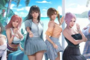 『Venus Vacation PRISM』2025年3月6日に発売決定！！最後の一人はななみ