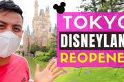 「さすが日本！完璧な対応」営業再開後の東京ディズニーランド 海外の反応