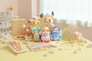 「ポケモン」メイクブラシやエッグ型のアクセケースが可愛すぎ！イースターの新グッズ展開
