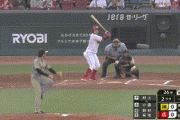 【阪神】2回裏 村上、小園に先制ツーラン浴びる・・・。