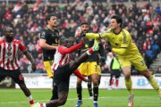 マンU、GKラメンスが好守連発も…サンダーランドと０‐０ドローでリーグ連勝は「3」でストップ