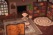 『あつまれ どうぶつの森』で室内装飾を手伝ってくれる専門業者が爆誕！ 相談料はなんとｗｗｗｗｗ