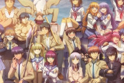 S Angel Beats!やS青の祓魔師、Sボンバーガールなどが検定通過！！楽しみだな！