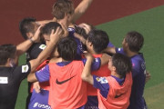 【J1第26節 広島×G大阪】広島がベンカリファハット含む5得点で公式戦5連勝！新体制のG大阪は2度のリード守れず力負け