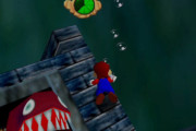 スーパーマリオ64ってトラウマになるよね