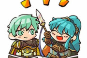 【FEH】総選挙エイリーク殺意高過ぎてやばいな受けれる奴いないだろ