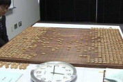 【悲報】将棋、本当は15×15(225マス)130駒でやるゲームだった…(現在は81マス40駒)