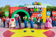 韓国人「日本に最近オープンしたスーパーニンテンドーワールド」