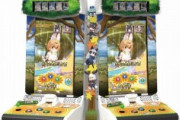 けものフレンズ3アーケードさん、導入から1ヶ月も経たないうちになぜか梱包される