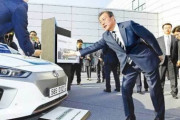 韓国ヒュンダイさん、日本再進出第1弾は水素自動車「ネクソ」