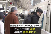 帰省ラッシュのピークを迎える、空も鉄道も高速道路も混雑