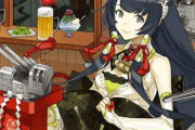 【艦これ】三方は決してお膳ではありません、いいね？