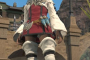 【FF14】課金の漆黒アリゼーコスチュームと似たミラプリができる既存装備レシピがコチラ！