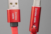【超便利】何度断線しても復活する充電ケーブル『ゾンビケーブル』が登場！　これはありがてえええ