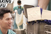 「フライにした豆腐大好き！」オレゴンの手作り豆腐 海外の反応