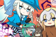 【FGO】ハロウィンのモルガン様たち！！　ハロウィンを楽しむ女性サーヴァントたち可愛いです！！