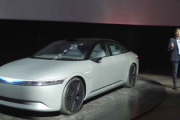 【速報】ソニーとホンダの共同出資ＥＶ事業会社、世界を奪取する模様「中国EVはスマホのアイコンを並べているだけ、技術的な驚きはない」