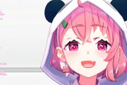 Vtuber 【笹木咲】ある男性の配信に笹木にとても似た声が入る→そのまま赤ちゃんプレイでイチャイチャ→彼氏と同棲してるのでは？と話題にｗｗｗ