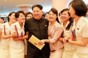 【速報】金正恩の隠し子の娘、日本で身バレｗｗｗｗｗｗｗ