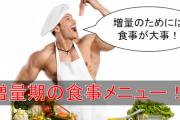 増量期の昼飯って何食えばいいの？？