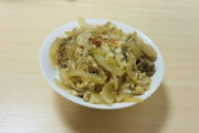 【速報】ワイが作ったカツ丼、美味そうだと話題にｗｗｗ（※画像あり）