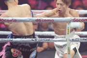 【ボクシング】井上尚弥が衝撃４回ＴＫＯ勝ちで防衛成功　１１年ぶり日韓戦も代役挑戦者を圧倒