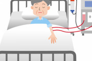 【驚愕】医者「人工透析が必要です」→ガチでエグいことになるｗｗｗｗｗ