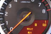 AT車のタコメーターってなんの意味があるの？？？？？？