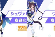 【ウマ娘】実装から1年もたってないのにもう4品目…。「シーナお姉ちゃんどこ…？」