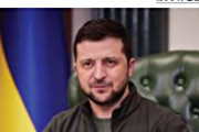 【追加制裁】ゼレンスキー大統領「世界が目撃した悪に見合わない」