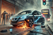 【緊急】日産リーフ、とんでもない激ヤバ欠陥が発見される。。。