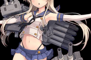 【艦これ】この島風いいよね