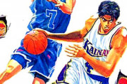 ジャンプ漫画『SLAM DUNK』「牧紳一」の能力が謎すぎるｗｗｗｗ スラムダンクの「牧紳一」は神奈川No.1プレイヤーとか言われてるけど言うほど活躍したか？