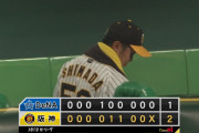 ベイスターズ 1－2 タイガース　先発森唯斗6回途中2失点　TAのHRで先制も、追加点を取れず.....