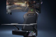 【画像】夢のようなゲーミングチェア、ついに開発されるｗｗｗ