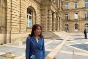 自民・今井絵理子「フランス3泊5日研修旅行に税金は使われてません。自腹で30万円も払っています