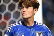 【悲報】サッカー日本代表MF佐野海舟、怪我の為北朝鮮戦不参加…