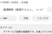 【正論】高須幹弥さん「日本人が未だにマスクを外さない理由は顔をみられたくないだけ」