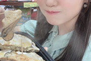 岩田陽菜「はい、あ〜ん☺?」