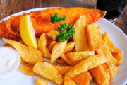 イギリスのフィッシュアンドチップスが食べられる日本のお店があったら教えてくれ