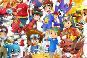 【悲報】デジモンが死んでしまった理由、たった1枚の画像で説明出来てしまう