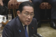 岸田首相、日本を変える「次期戦闘機の輸出は国益になる」　日本もついに武器輸出国へ