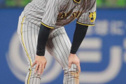 【夕刊フジ】やっと勝率２割の阪神に新たな「４番問題」　大山故障で離脱なら…佐藤輝か〝日替わり〟か