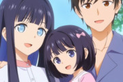 【終】『透明な夜に駆ける君と、目に見えない恋をした。』12話(最終回)感想・・・最後の最後で気持ちよく裏切られてよかった😭　ただの悲しいアニメとか言ってすまんかった