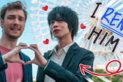 海外視聴者「まるでアニメの主人公！」イギリス人男子が日本のレンタル彼氏とデート体験！？