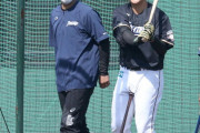 【朗報】新庄監督「ウチは左打者が出てきていない。稲葉GMにシーズン通して見てもらう」