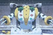 韓国で伝説ポケモン「レジギガス」配布決定！