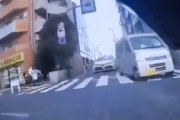 【東京】タクシーとの正面衝突事故でNINJA250が廃車に(@_@;)