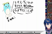 Vtuber 【レオス・ヴィンセント】レオス反省してるみたいです←その万能画像辞めろｗｗｗ本当にいいネタ持ってんなｗｗｗ
