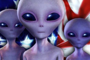 元アメリカ空軍兵士が1978年に地球外生命体を射殺したと公表！
